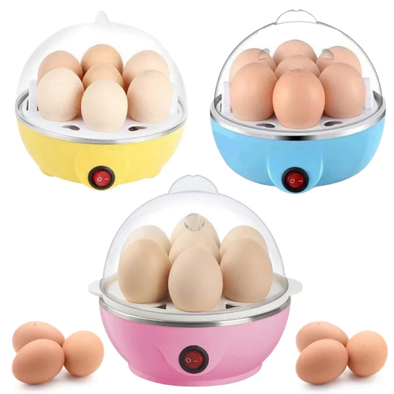 EggCooker - Cozedor de Ovos 2 em 1 - Últimas Unidades