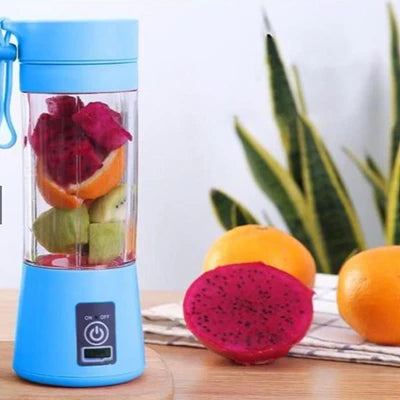 Mini Blender - Liquidificador Portátil