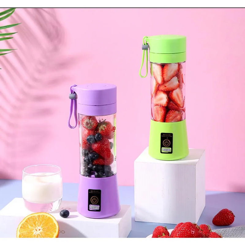 Mini Blender - Liquidificador Portátil