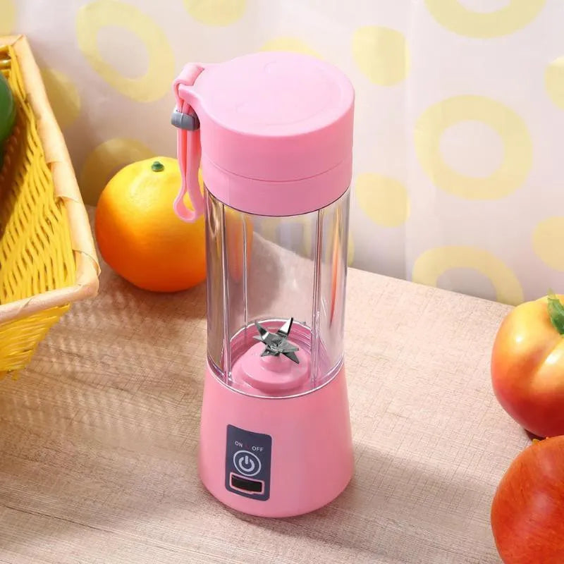 Mini Blender - Liquidificador Portátil