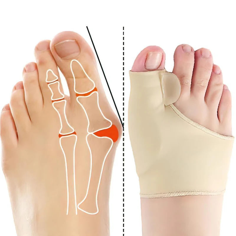 Alinha Comfort - Corretor Ortopédico